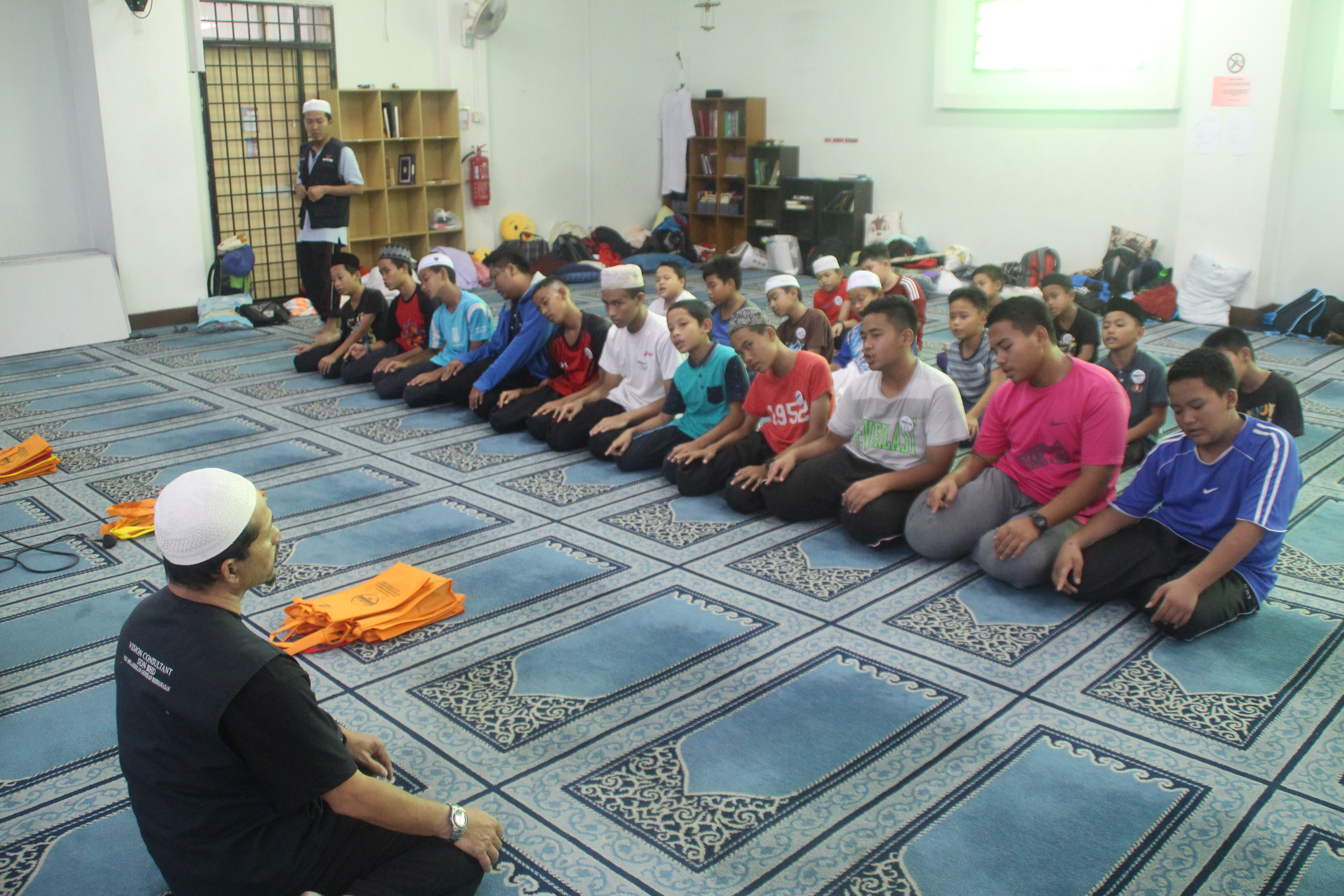 Smart Solat