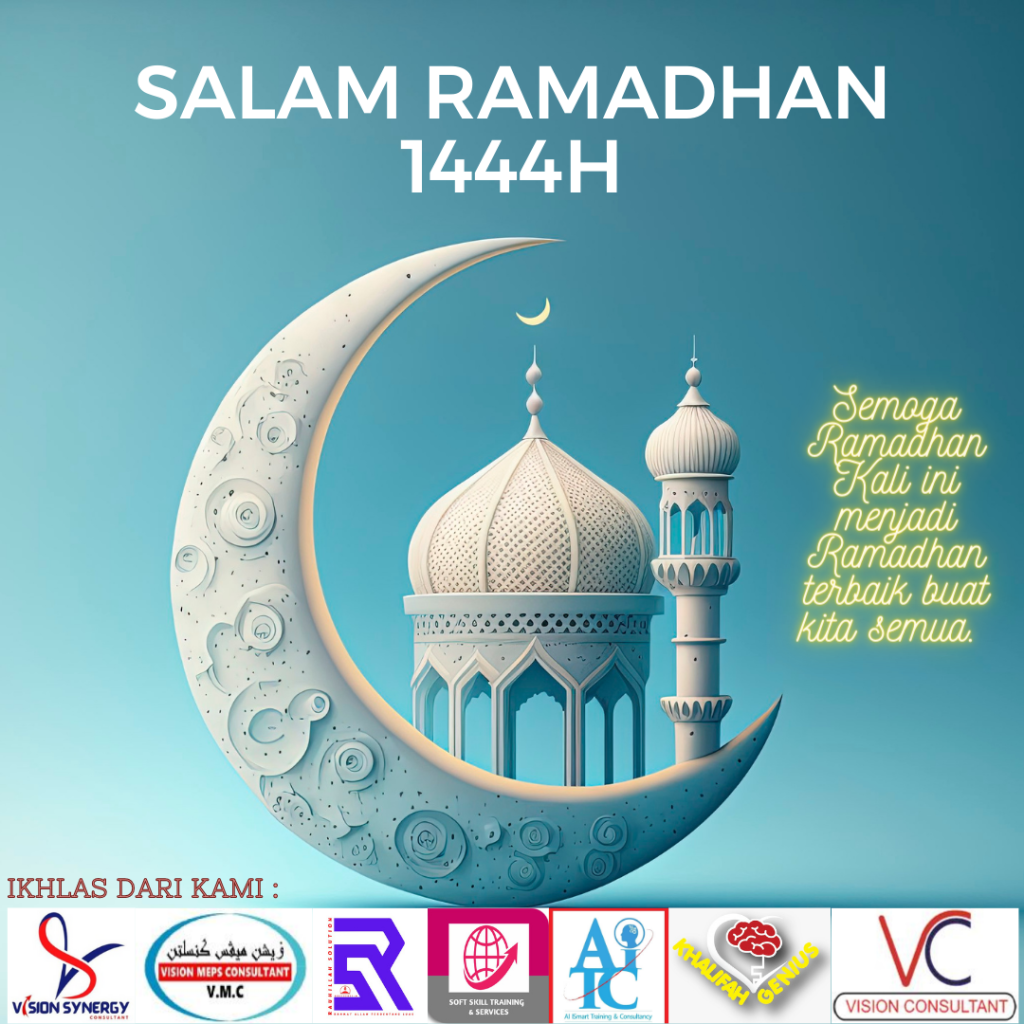 Salam Ramadhan 1444H