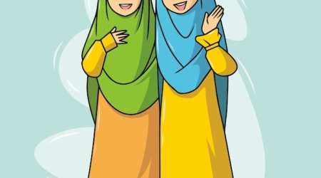 muslim-woman-hijab-with-her-best-friend_175462-411