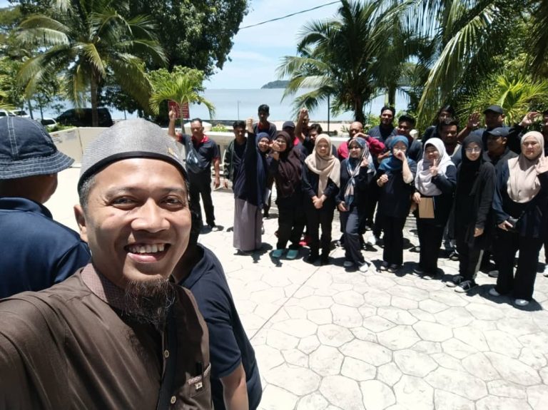 Teambuilding Alam Ikatan