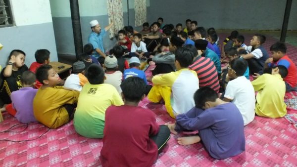 KEM CUTI SEKOLAH KHALIFAH GENIUS 2025 - Image 11